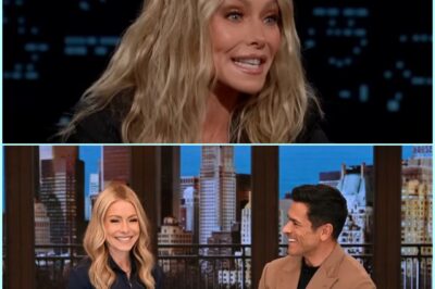 ‘Live’ Kelly Ripa Reveals ɴᴜᴅɪᴛʏ Perks With New Life UPDATE