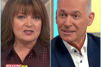 WAIT..WHAT: ‘I’ve worked with Lorraine Kelly for decades – every day she shows her TRUE COLOURS’