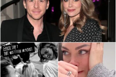 BREAKING: Danny Jones and Wife Georgia Put on United Front at Oasis Gig — Just Days After “Drunken” Maura Higgins Kiss Scandal SHOCKED Fans!K