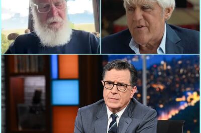 Unexpected Outburst: Jay Leno criticizes late-night comedy’s direction as Colbert’s CBS exit stuns fans