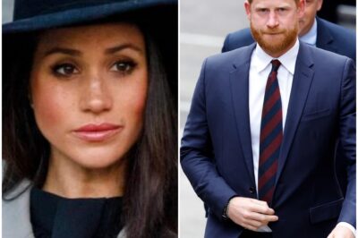 “HARRY GOES SOLO. MEGHAN STAYS HOME. AND NOW—A HEARTBREAKING CONFESSION ROCKS THE PALACE.”  Prince Harry just broke his silence. After returning from a high-profile solo trip—without Meghan Markle by his side—he dropped a statement that stunned royal watchers everywhere: “It breaks my heart.”  The world is left guessing. The palace is whispering.  Because this isn’t just about a royal trip.  It’s about what’s really happening behind the scenes—  And the pain that even a prince can’t hide when the cameras are off.