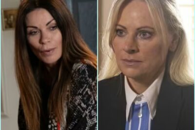 SH0CK : Coronation Street’s Lisa Swain BΛCKSTΛBBED after SH0CKING Discovery