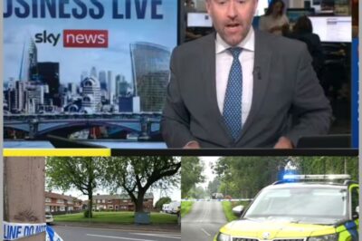 BREAKING BREAKING: Sky News Cut Mid-Broadcast – Tragedy in the Village of Maguiresbridge Sh0cks the Nation!