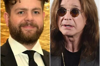 TRAGIC GOODBYE: Ozzy Osbourne’s Final Bittersweet Words to Son Jack Before His Tragic Death Leave Fans in Tears — “I Knew This Day Would Come”.K