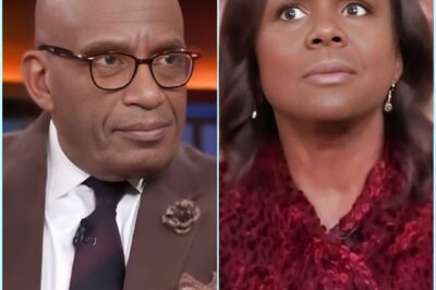 ‘TODAY’ FANS QUESTION: Why Did Al Roker LEAVE His Wife Deborah Behind?—Speculation Swirls as Viewers Wonder, “IS THERE TROUBLE AT HOME?” Amid Growing Curiosity Over the Beloved TV Star’s Recent Decisions and Family Life.
