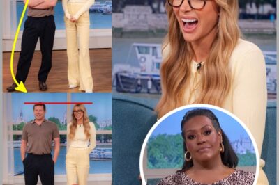 UNBELIEVABLE! Viewers Sh0cked by Olivia Attwood’s This Morning Debut – “Better than Alison in every way”!