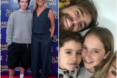 Tamzin Outhwaite Reveals Her Child Flo, 17, Is Transgender—Actress Opens Up About ‘Distressing’ Transition and Family’s Emotional Journey  Beloved British actress Tamzin Outhwaite has shared deeply personal news: her child, Flo, now 17, is transgender.  Tamzin bravely recalled the “distressing” phase when Flo first came out at age 10, admitting, “I did have two daughters and now I have a son.”  How did Tamzin and her family navigate these emotional changes? What challenges did they face—and what message does she have for other parents?