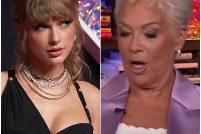 BAD BL00D? Taylor Swift Publicly Mocked on Live TV by Ex Matty Healy’s Mum — Denise Welch’s Brutal Words Leave Fans STUNNED.K