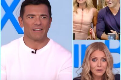 ‘Live’ Mark Consuelos TREATS Kelly Ripa Like Their ᴅᴏɢ