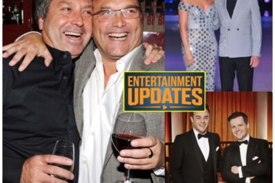 SH0CK REVERSAL – Viewers stunned as Wallace & Torode case sparks heated COMPARISONS with Holly & Phil, Ant & Dec, exposing BBC’s inconsistency!