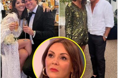 BREAKINGEastEnders Icon Martine McCutcheon Declared Bankrupt—Just 11 Months After Heartbreaking Split It’s the news fans never expected: Martine McCutcheon, the much-loved star of EastEnders and Love Actually, has been officially declared bankrupt—less than a year after her marriage ended in heartbreak.  Court documents reveal the 48-year-old actress filed for insolvency following mounting debts, capping off a turbulent year that saw her sell her marital home and navigate a very public split from husband Jack McManus. Insiders say the shock bankruptcy has sent ripples through the entertainment industry, with friends and fans alike rallying to support the star as she faces yet another devastating setback.