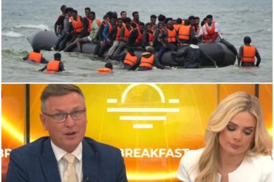 ‘THIS HAS GOT TO STOP!’ Stephen Dixon hits out at ‘PULL FACTOR’ migrant hotels as UK braces for ‘SUMMER OF UNREST’