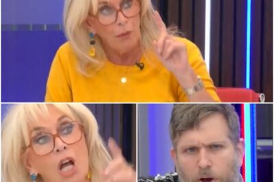 EXPLOSIVE CLASH: Carole Malone ERUPTS On-Air, SHREDS GB News Star in Migrant Row That Left Studio in STUNNED SILENCE!K
