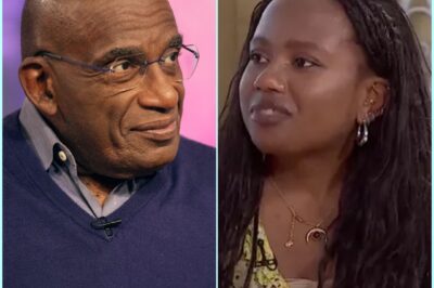 FAMILY CONCERN: Al Roker’s Daughter Admits She’s Fearful of His Fans – Begging Him to Stop, She Says, “IT’S JUST TOO MUCH, DAD!” as the ‘Today’ Star Faces Tough Questions About Fame, Safety, and Protecting Loved Ones in the Public Eye.