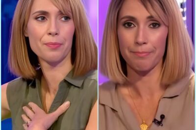 SAD NEWS: BBC The One Show’s Alex Jones ‘HEARTBROKEN’ as she THANKS fans for messages of concern