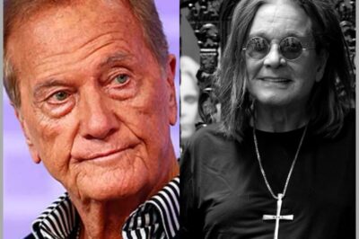 “If only the air ambulance could have arrived sooner” – Swing music legend Pat Boone (91), a close friend and former neighbour, Choked Up remembering Ozzy Osbourne: “Even now, I still can’t believe it – and I don’t want to.”
