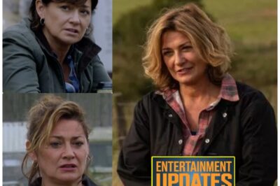 SH0CK REVEAL: Emmerdale’s Natalie J. Robb, 50, makes Heartbreaking Decision that leaves fans in Tears!