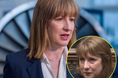 “TEARS DON’T LIE!” – This Morning star gives honest verdict on Rachel Reeves after crying in Parliament.K