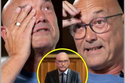 “I was wrongly accused, I won’t give up” – Gregg Wallace breaks down RECALLING the ‘NΛKE[) INCIDENT’ to Clear his name – But BBC still cast him out in bitter silence!