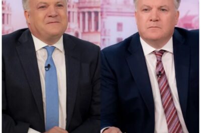 BREAKING SH0CK – Britain in uproar as Good Morning Britain reportedly considers SΛCKING Ed Balls after flood of Ofcom complaints!