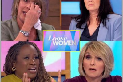 BREAKING: Loose Women OFFICIALLY RECEIVES ITV ANNOUNCEMENT – Panel left speechless over controversial Sh0ck decision!