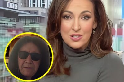 UNACCEPTABLE: BBC Breakfast fans OUTRAGED over Sally Nugent’s glaring Ozzy Osbourne ERROR