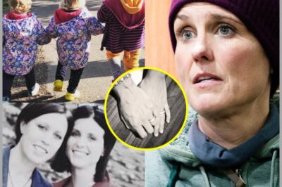 “We Didn’t want to Leave our 3 Little Ones” – EastEnders star Heather Peace OPENS UP about her and wife Ellie’s Painful and Courageous Canc3r Battle that left fans in Tears!
