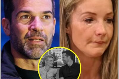 SH0CK: Morning Live’s Gethin Jones spotted with a “NEW Love” – Helen Skelton? NO – A Twist that CRUSHES fans’ Hopes for a Reunion.