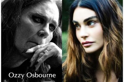 Ozzy Osbourne passes away in Sorrow – His Final Concern for daughter Aimee Osbourne leaves everyone in Tears!