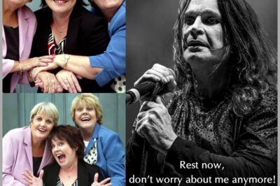 2 hours of HOPE then DESPAIR – Ozzy Osbourne’s sister reveals Heartbreaking final moments!
