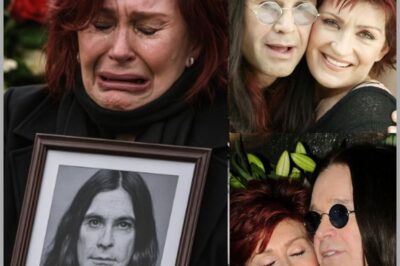 BREAKING SAD NEWS: Sharon Osbourne’s health in alarming state after Ozzy’s D3ath!