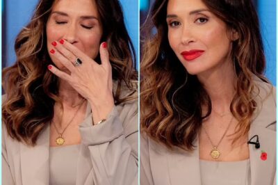 HEARTWARMING MOMENT: Loose Women’s Myleene Klass emotional as she’s SURPRISED by family in touching TRIBUTE