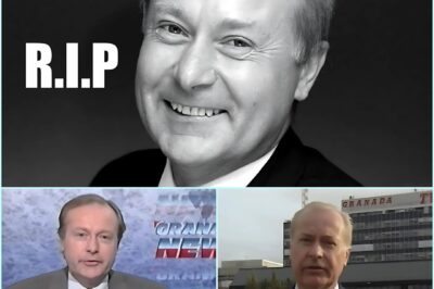 TRAGIC LOSS: ITV News Presenter Trevor Green D!ES on His Birthday Aged 74—Grieving Wife Shares Heartfelt Tribute, Remembering “A KIND SOUL WHO LIT UP EVERY ROOM” as Colleagues and Viewers Mourn the Beloved Broadcaster.