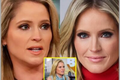 SH0CKWAVE – After Over 10 Years of Silence since Leaving NBC, Former host Sara Haines officially Speaks Out, SLΛMMING the Network and Sh0cking Loyal NBC Viewers!