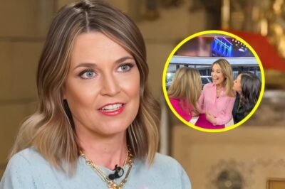 MORNING SHOW SHAKEUP: ‘Today’ Star Savannah Guthrie Teams Up With Surprising Female Co-Host—Fans Buzz Over the UNEXPECTED Duo as Fresh Energy and New Dynamics Hit the Iconic Morning Program!
