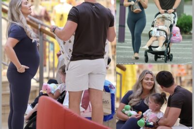 “Was there really No One else to choose?” – Viewers clash as Love Island star Shaughna Phillips gets Pr3gnant by boyfriend servιng a 9-year sentence.