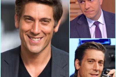RATINGS SHAKEUP: ABC World News Tonight with David Muir THRASHES NBC Nightly News
