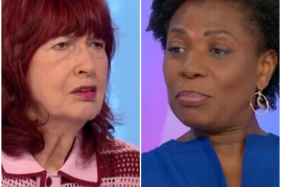 “LOOSE WOMEN MELTDOWN—BRENDA AND JANET EXPLODE OVER COLDPLAY CHEATING BOMBSHELL”  Daytime TV turned electric as Brenda Edwards and Janet Street-Porter went head-to-head over the latest Coldplay cheating scandal.  Voices were raised, tempers flared, and the panel was thrown into chaos—live on air.  Viewers couldn’t look away as the debate spiraled, exposing deep divides and raw emotion.