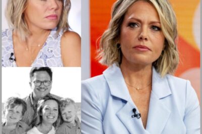 SH0CKING EXCLUSIVE: Female host Dylan Dreyer returns to the Today Show after Dramatic Div0rce from husband – With behind-the-scenes tension and co-host reactions sparking public buzz!
