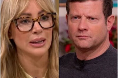 TV SH0CKER: Blow for Olivia Attwood After This Morning Debut Backfires — Dermot O’Leary “Issue” Sparks Tension as Fans Spot Telling Signs!k