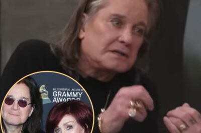 Ozzy Osbourne caught in rare family moment days before his sh0ck d3ath — and what he said to grandkids is heartbreaking