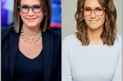 SURPRISE: Jessica Tarlov – Fox News’ strong female host – But no one could have guessed she comes from a family whose Parents’ Professions stunned the audience!
