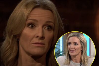 “Inside, I was dying”: Gabby Logan BREAKS SILENCE on DISGUSTING Sexist Attack and vile comment by Well-Known Presenter — Outrage Erupts! Fans Demand Justice.k
