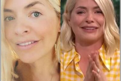 SH0CKING: Holly Willoughby’s latest Photo leaves fans worried!