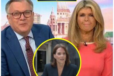 NO ONE WAS WARNED – GMB cut for reform bulletin that leaves UK viewers deeply concerned!