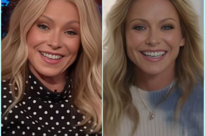 UNEXPECTED CONFESSION: Kelly Ripa’s surprising “NEARLY NUD3” interview Secret Leaves fans—and Mark – speechless