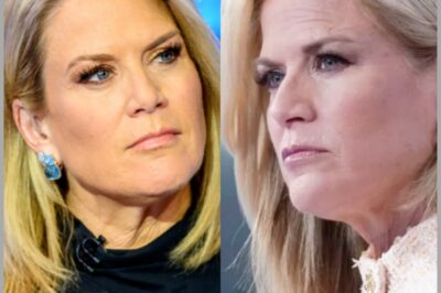 SH0CKING: Fox News “PULLS” veteran anchor Martha MacCallum, sparking audience stir.