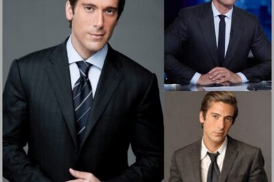 BREAKING: David Muir sets media ablaze with LATEST UPDATE – Fans can only gasp, “David, REALLY?”.