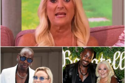 “He humiliated me—again!”:  Vanessa Feltz ‘FUMING’ following ex Ben Ofoedu’s wedding and ‘Vanessa 2.0’s’ scathing ATTACK on her.K