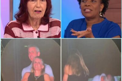 EXPLOSIVE ON-AIR DRAMA: ITV Loose Women Stars Erupt in Heated Clash Over Viral Cheating Scandal—“HOW COULD YOU DEFEND THAT?” One Host Demands As Tensions Boil Over
